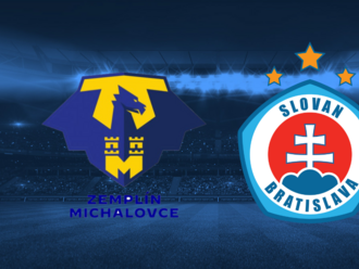 ONLINE: Slovan si ide po desiatu výhru za sebou. Na pôde Michaloviec je jasný favorit