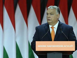 Bruselský model Európy vedie k chaosu, Maďarsko ho musí odmietnuť, vyhlásil Orbán