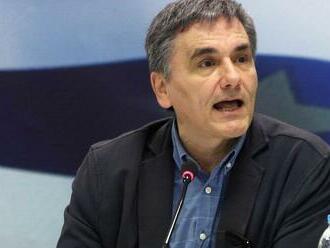 Exminister Tsakalotos, ktorý vyviedol Grécko z dlhovej krízy, opúšťa stranu Syriza