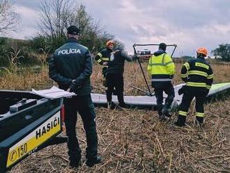 Let na rogale sa skončil tragicky, pilota našli v Podkoniciach mŕtveho