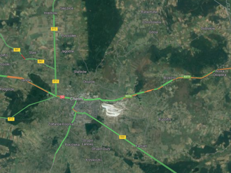 Jeden kamión za hodinu. Štrajk na poľsko-ukrajinskej hranici: Kolóna má 28 km