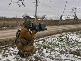 ONLINE: Na Krym opäť zaútočil roj ukrajinských dronov, je častým cieľom