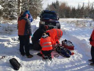 Dve tragédie v Tatrách. Zomreli český skialpinista a starší turista