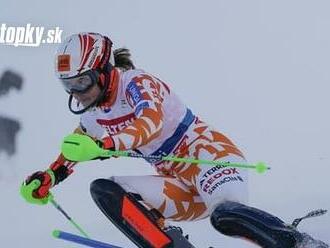 Fenomenálny výkon! Petra Vlhová deklasovala konkurentky a ovládla úvodný slalom v Levi