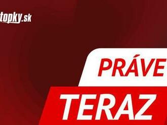 PRÁVE TERAZ Protest autodopravcov! Hraničný priechod Vyšné Nemecké zablokovala dodávka s prívesom