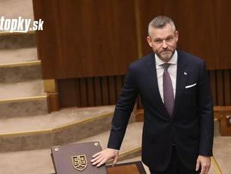 MIMORIADNE Predsedom parlamentu sa stal Peter Pellegrini