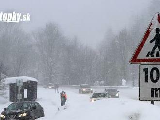 PREDPOVEĎ počasia hovorí jasnou rečou: Prichádza nová várka snehu, na TÝCHTO miestach bude bielo! Dokedy vydrží?