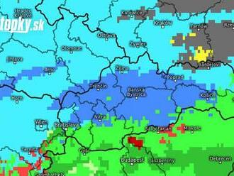 Na Slovensko sa rúti ďalšia snehová kalamita: VAROVANIE V piatok však nastane tento nečakaný jav!