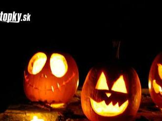 Takúto Halloweensku oslavu by ste si s deťmi nemali nechať ujsť!