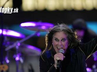 Ozzy Osbourne vydesil svojich fanúšikov: BOJ S RAKOVINOU!