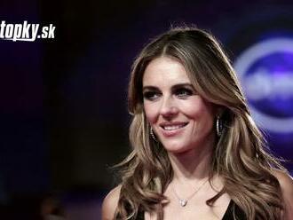 Hviezdna Elizabeth Hurley sa ukázala V PLAVKÁCH: 58 rokov... To FAKT?!