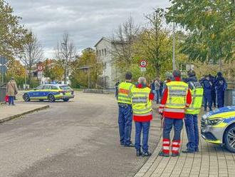 Krvavá streľba na nemeckej škole má tragickú dohru: Smutná správa z nemocnice