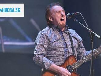 Vo veku 79 rokov zomrel Denny Laine zo skupín The Moody Blues a Wings