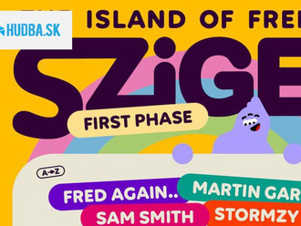 Fred again.., Sam Smith, Martin Garrix, Stormzy – Sziget 2024 zverejnil prvé mená