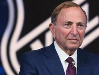 Bettman má obavy o olympijskú arénu, turnaj NHL nebude Svetovým pohárom