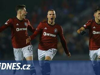 Sparta měla v zápase jedinou zbraň: Haraslínův talent, píše španělský tisk