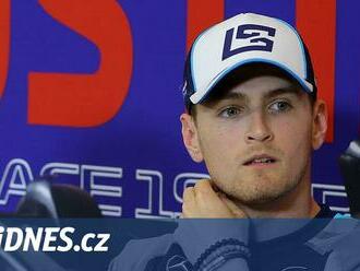 Sargeant zůstává ve Williamsu, startovní pole F1 na další rok je kompletní