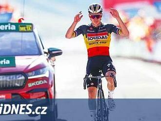 Evenepoel může vyhrát Tour, tvrdí její ředitel. Dojde na souboj Velké čtyřky?