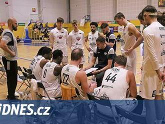 Basketbalisté Olomoucka prošli přes B tým Opavy do osmifinále poháru