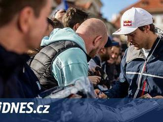 Norský rallyeový pilot Mikkelsen se po čtyřech letech vrací do týmu Hyundai