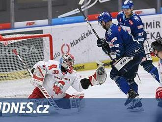 Co si budeme, můj šálek to není, říká o záskoku v obraně olomoucký Kunc