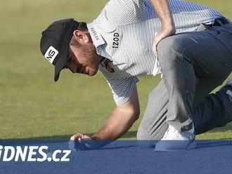 Oosthuizen po pěti letech vyhrál na evropské golfové tour, má desátý titul