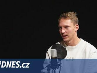 Z VOLEJE: Itálie? Nechci ze Sparty! Střelec Juliš o nátuře, tělu i Sigmě