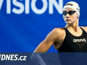 Seemanová byla zlomená, švýcarský expert jí vrací víru v olympijský úspěch