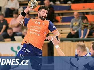 Mistrovská Plzeň se vrátila do čela extraligy házenkářů před Karvinou