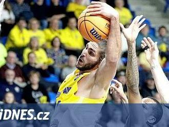 Přišel jsem do Opavy vyhrávat, říká basketbalový pivot Pecháček