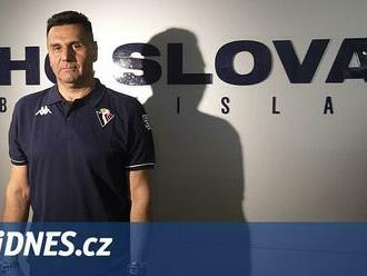 Růžička jako trenér Slovanu skončil. Taková zvěst se šíří Bratislavou