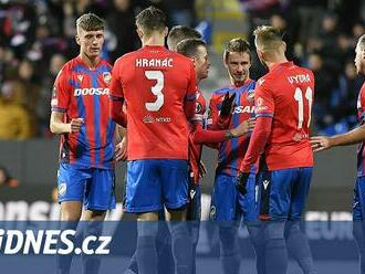 Plzeň - Astana 3:0, dominantní výkon, domácí udrželi stoprocentní bilanci