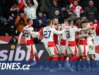 Slavia 300 milionů, Sparta i Plzeň o něco méně. Kolik vydělaly kluby v pohárech