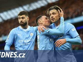 ONLINE: Hraje Manchester City i Chelsea, v akci též Newcastle s Fulhamem