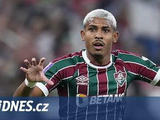 Prvním finalistou mistrovství světa klubů je brazilský tým Fluminense