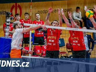 Skvělý začátek, pak favorit dominoval. Budějovice jsou v Lize mistrů stále bez bodu