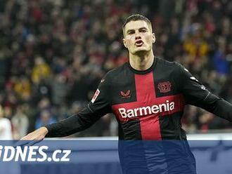 Schickův návrat snů pokračuje, v lize dal hattrick. Mohu hrát ještě lépe, říká