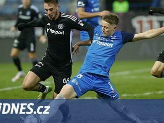 Liberecké fotbalisty čeká v zimní přípravě pět duelů, na kemp vyrazí do Turecka