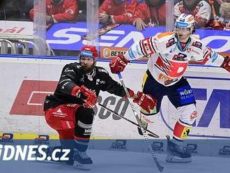 Spengler Cup? Hokej jako play off. Budou rozhodovat vteřiny, tuší kapitán Sedlák