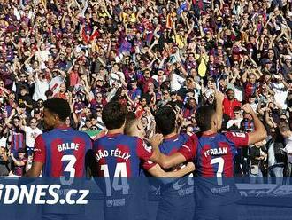 Barcelona bez Ligy mistrů? Klubu hrozí zákaz za porušení finanční fair play