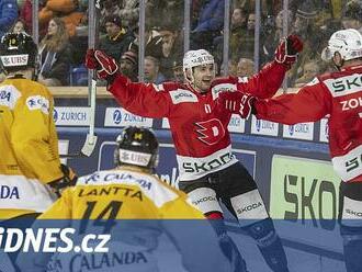 Pardubice přehrály i Kuopio a slaví přímý postup do semifinále Spengler Cupu