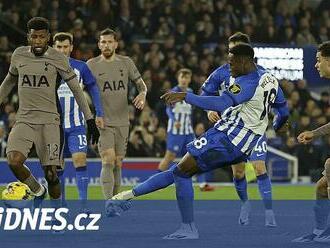 ONLINE: Souček s Coufalem hrají na Arsenalu, v akci také Tottenham