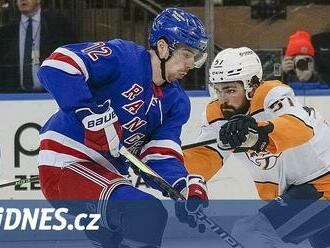 Chytil odletěl do Česka. V NHL kvůli otřesu mozku nehrál už dva měsíce