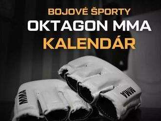 Oktagon MMA kalendár turnajov 2023. Prehľad všetkých galavečerov  