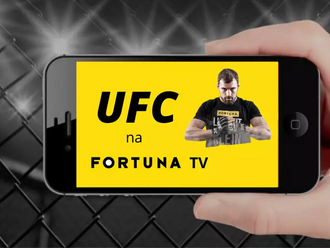 Ako sledovať UFC online na Fortuna TV – sledujte live prenosy a získajte bonus bez rizika!