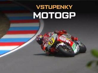 MotoGP vstupenky 2024  – online predaj, cena, program