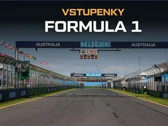 F1 vstupenky 2024 – lístky online, cena, program, okruhy