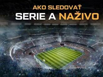 Ako a kde sledovať Serie A naživo? TV prenosy, live stream zadarmo, online v mobile!