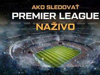 Kde sledovať Premier League naživo? Anglická liga live v TV a online na internete!