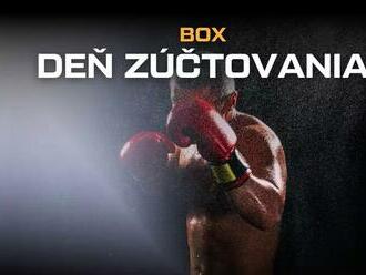 Box „Deň zúčtovania“ Joshua, Wilder zápas: dátum podujatia, zápasová karta, live prenos